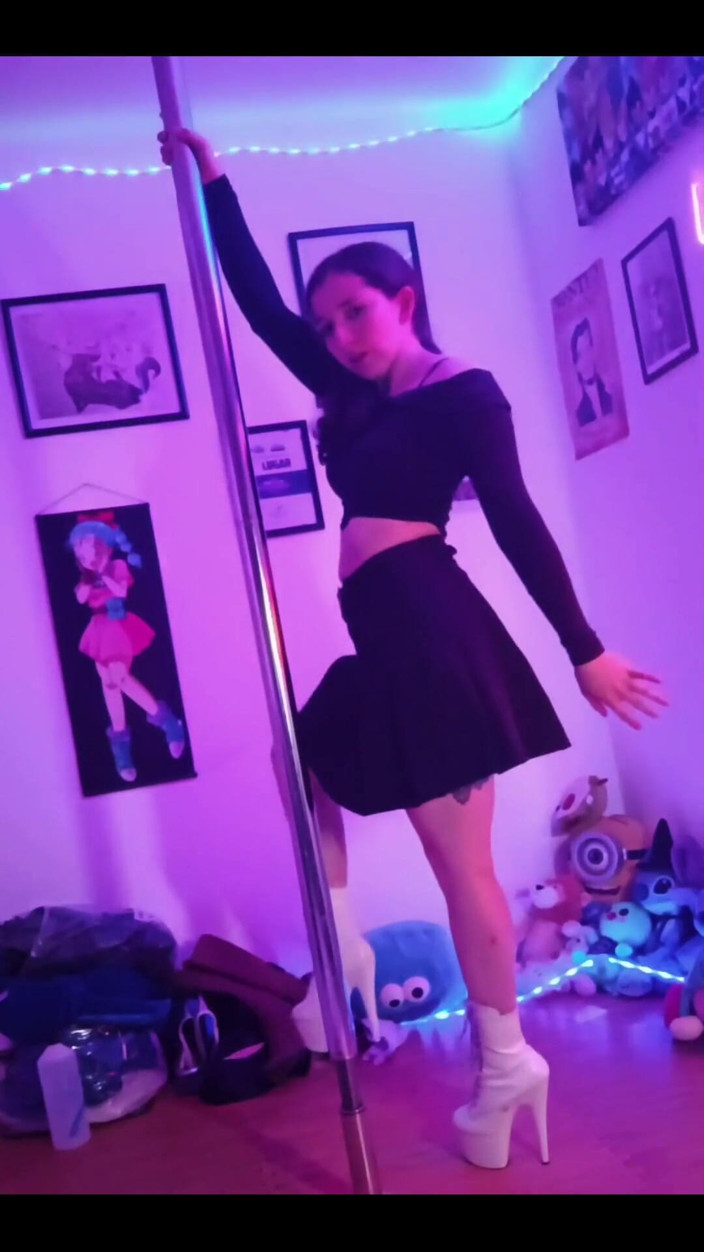 Candy Camille: Znovu jsem nahrál některé staré videa, které mnozí z vás...