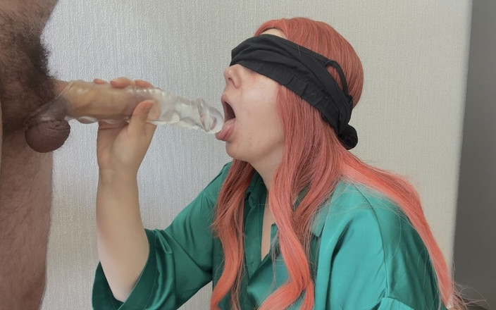 Nviz: Oh My God, Your Dick Is so Huge Today, What...