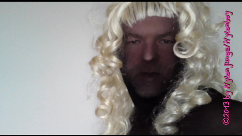 Carmen_Nylonjunge: Zábavná fsh tvář