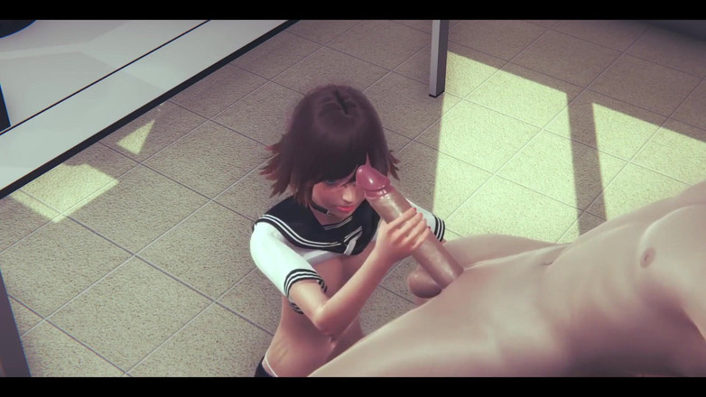 HentaiTubes: Hentai bez cenzury - Sara używa swojej ręki i swojej cipki,...