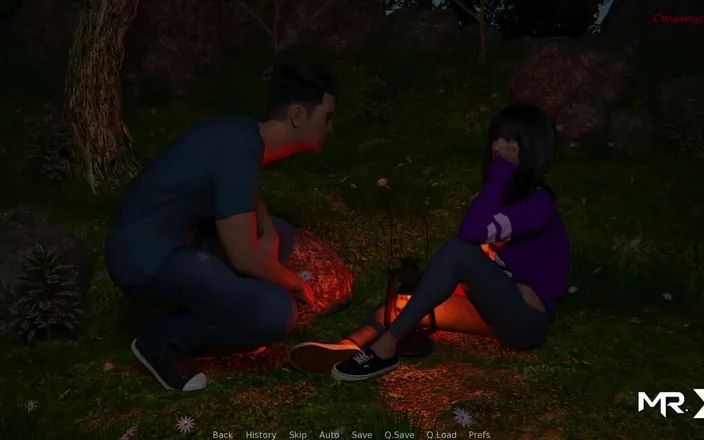 Mr Studio X: Dusklight manor - Alone Under the Stars E1 #69