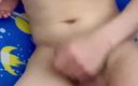 Boy horny: Pojkgym Kåt stor kuk solo onani