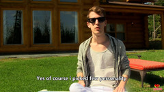 Phoenixxx: Наслаждаясь видом с сексуальной Сашей