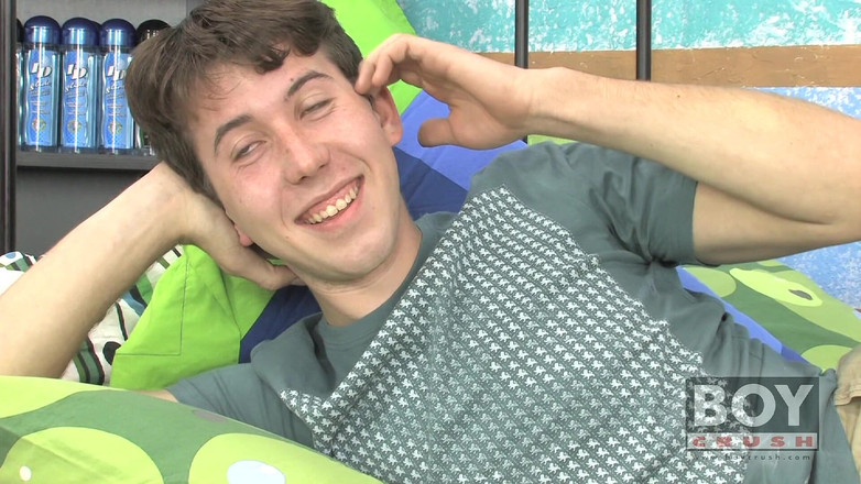 Boy Crush: Michael Glass Tower