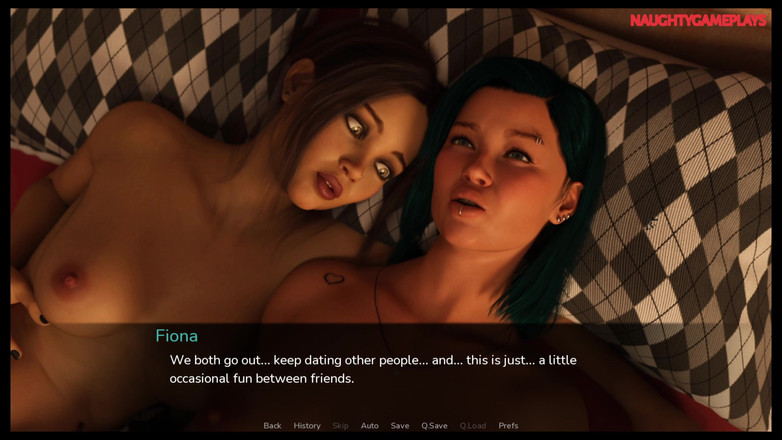 Naughty gameplays trans: Éruption Imminente (partie 22) - Par Morriganrae