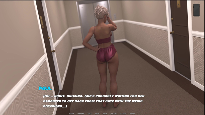 Wickedgammes studio: Taksub Dengan MILF Bercerai Panas (Bahagian 9)