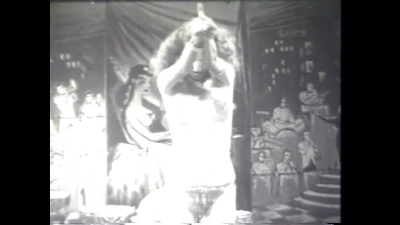 The Unforgettable: Betty, divadelní tanečnice