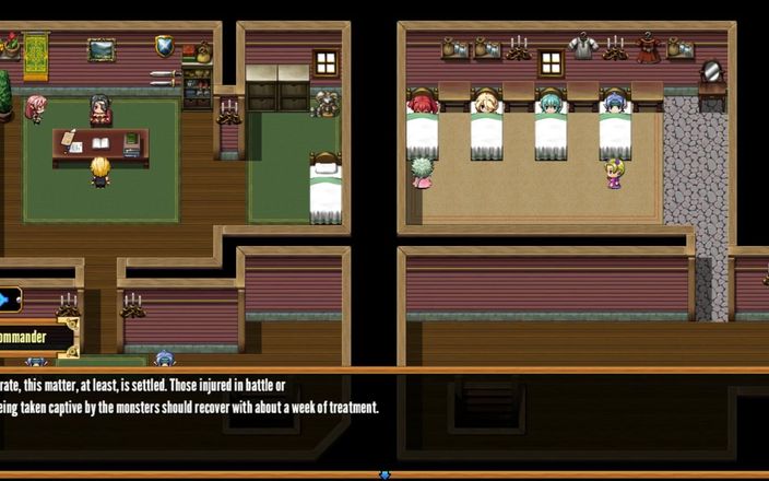Cumming Gaming: Schwanz der sehnsucht femboy, hentai-spiel ep.10 sie bekam ein gebärmutter-tatoo,...