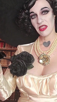 Lady Dimitrescu World Wide JOI