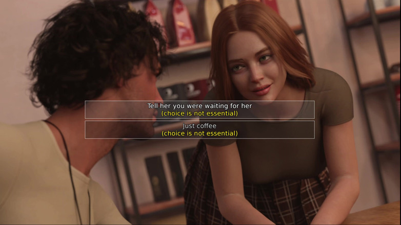 Hotgame Studio X: When a Young Wife and Stepmother Goes Wild - Lesson in...