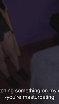 I Took a Photo of My Stepsister to Masturbate, and She Caugh