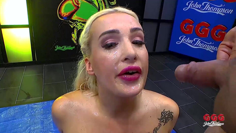 GGG John Thompson Studio: Ggg Devot Azura Alii Und Daisy Lee Phoenix Madina Anala...