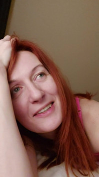 Good Morning, the Redhead Didn't Get Enough P.
