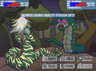 Cartoon Play: Witch hunter part 12