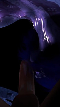 Cortana thổi kèn trong POV | Halo 3d phim nhái khiêu dâm