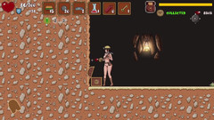 LewdArcade: Haileyho adventure side scroller hra [část 04] Mini sexuální hra [18+] porno hra...