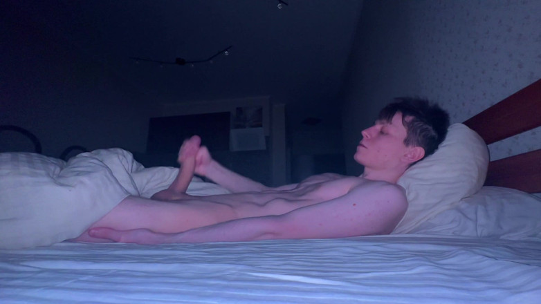 Morflot24: This Huge Load of Cum Is Just for You Babe
