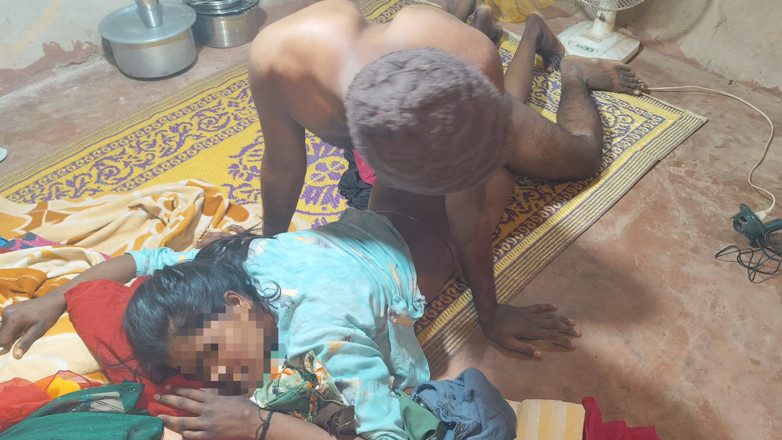 Ankush raj: Desi Village Girl Fucked by City Boy Takes Advantage of...