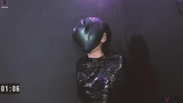 HD Moni Lee pierwszy oddech mumifikacji play bag swimcap