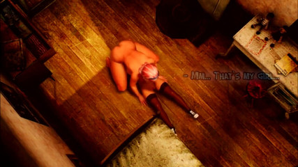 Velvixian3Futanari: Rodinná pravidla 3