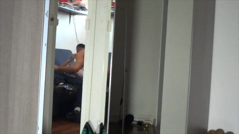 Gaybareback: Twink đụ không bao cao su bởi straiht latino