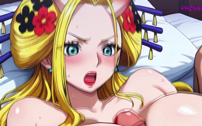Prznai: One Piece Black Maria （47） 鸡巴