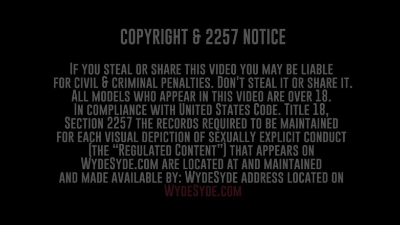 WydeSyde By Sara Jay: Matură țâțoasă Sara Jay angajează și asistentă cu o neagră uriașă