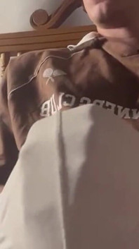 A Porn Video Made Me so Hot That I Cummed Too Much