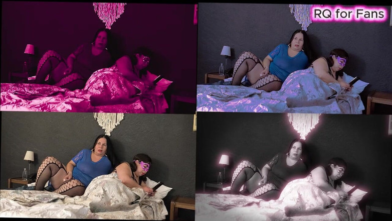 Riderqueen: Videoclipuri pentru fani, inițierea lesbiană, Explorarea cu un prieten, 4 versiuni...