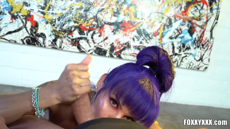TransErotica: Ho appena scopato foxxy