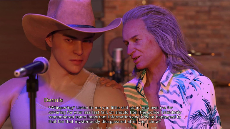 Johannes Gaming: De Oostblok 19 Kathryn moest 3 pikken zuigen voor een man