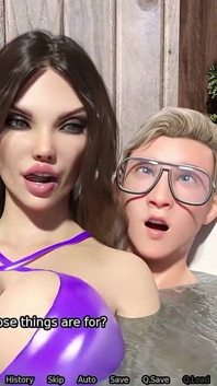 Demon succhia l'anima fuori dal tuo cazzo sexbot # 19 Gameplay