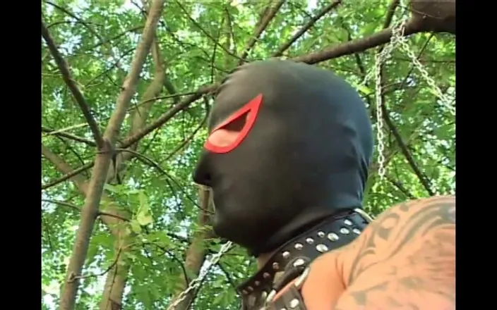 Absolute BDSM films - The original: Mistress with Strapon Ass Fucked Young Boy Who Then Cums...