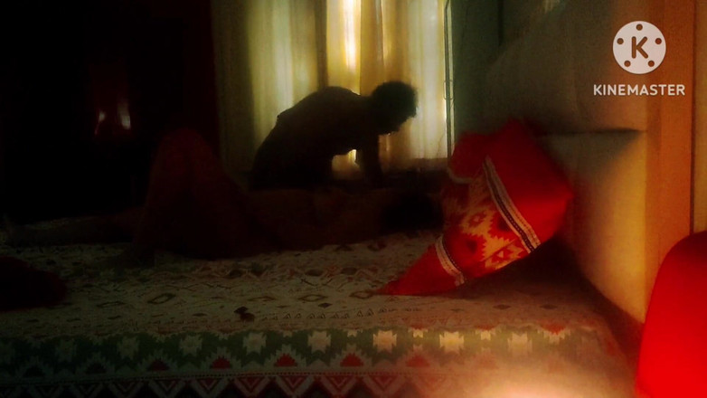 Ankita10000: Bhabhi malam bulan madu dengan besar bahagian 3