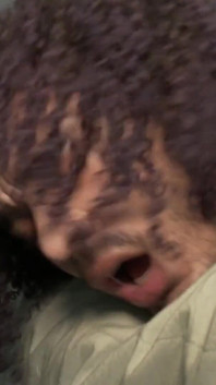 Taking Two Huge Dicks at the Same Time