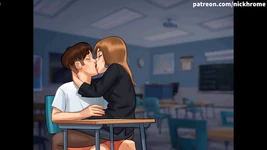 Saga de verano parte 145 (sub húngaro)