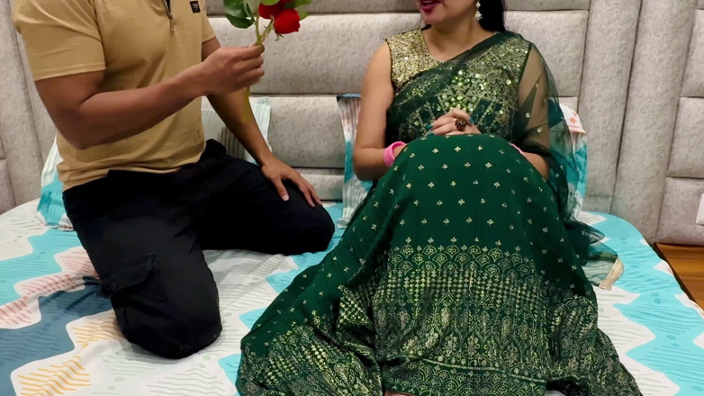 Hornycouple149: Indian Teen Sali Fucked by Her Jija on a Special...