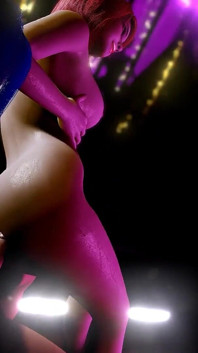 Dickgirl Party Time Dick Ride