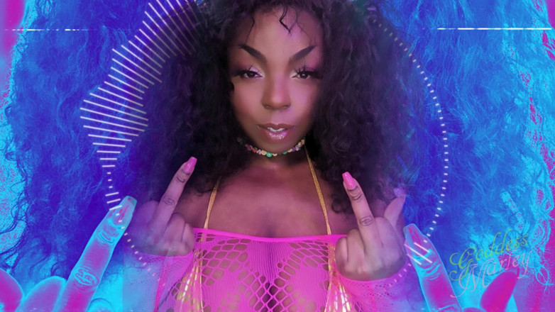 Goddess Marley: Slap It Silly!
