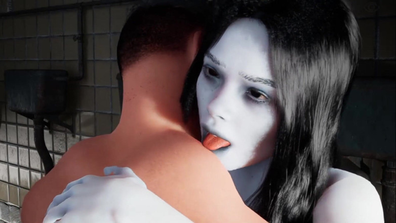 Denis animation: Duchový sexuální příběh