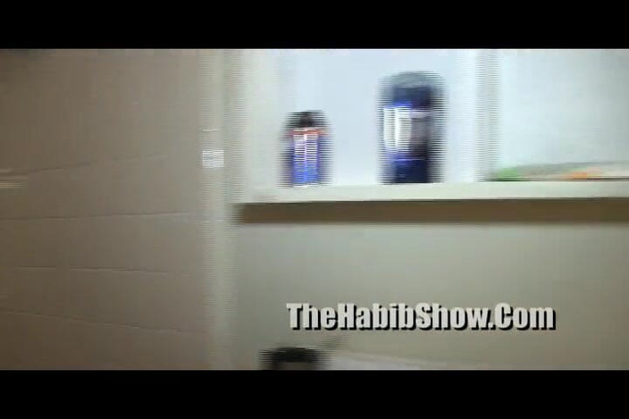 The Habib Show: Video completo de puertorriqueña y perra mixta negra follada en...