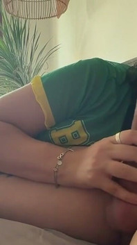 สาวสุดฮอตคนนี้ทําให้กูมีความสุขมาก