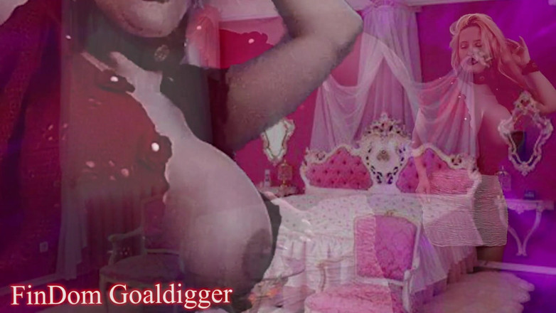 FinDom Goaldigger: The real whore transformation