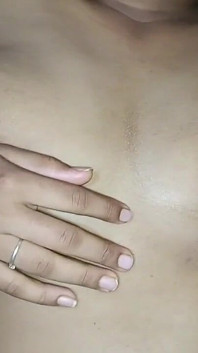 Pasangan cinta video yang sangat ketat