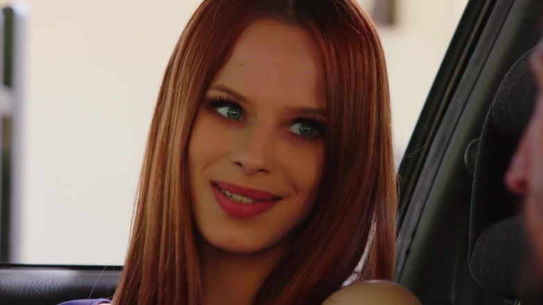 Reality Junkies: Teen Hitchhikers 5 Scene 1 Teens on the Road