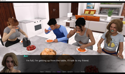 Erotic Krisso: MILF strážce- milfka si hraje