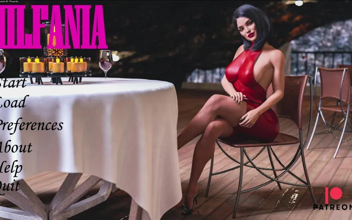 Porngame201: Milfania Update 6 to Be Continue