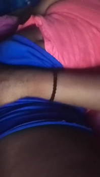 Rubbing Fingering My Pussy with Tampon on