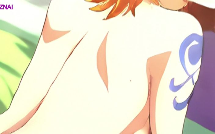 Prznai: One Piece Nami(5) Hen