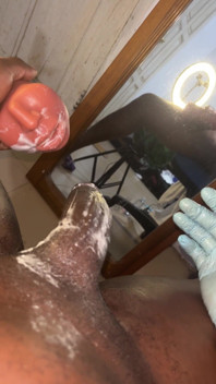 Let Me Beat Your Throat on This Cock Cum and Keep Going